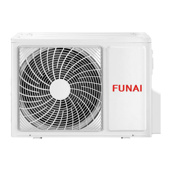 Funai RAC-SN55HP.D03
