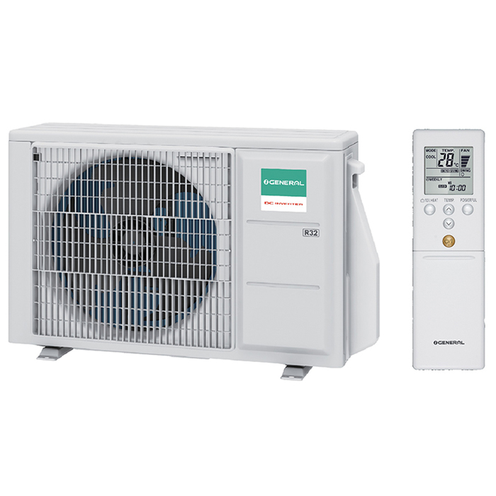 General ASHG14KMСС